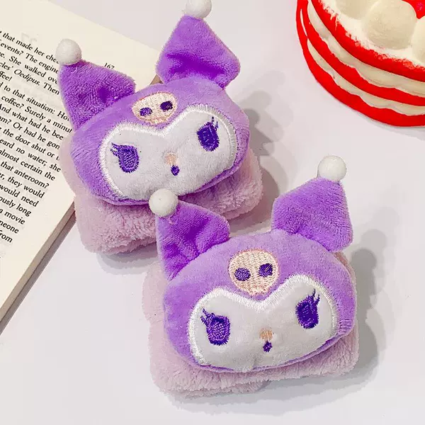 Purple pair