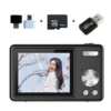 Чёрный, 32G карта памяти, USB-кардридер, OTG-адаптер для Android/Huawei