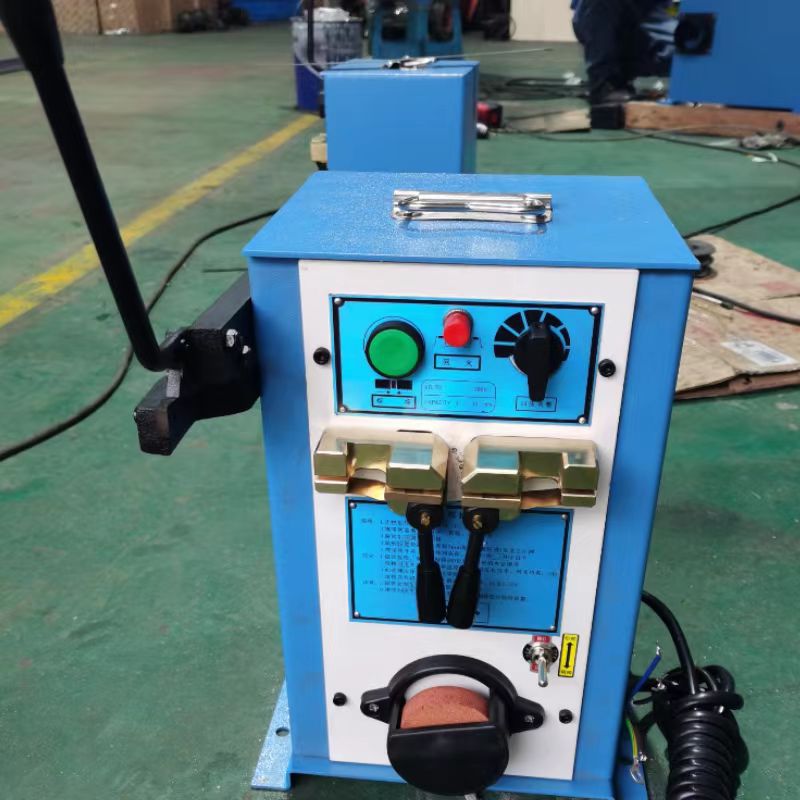 焊接机苏州羿荣圣箱体式熔接机切割焊接打磨锯条