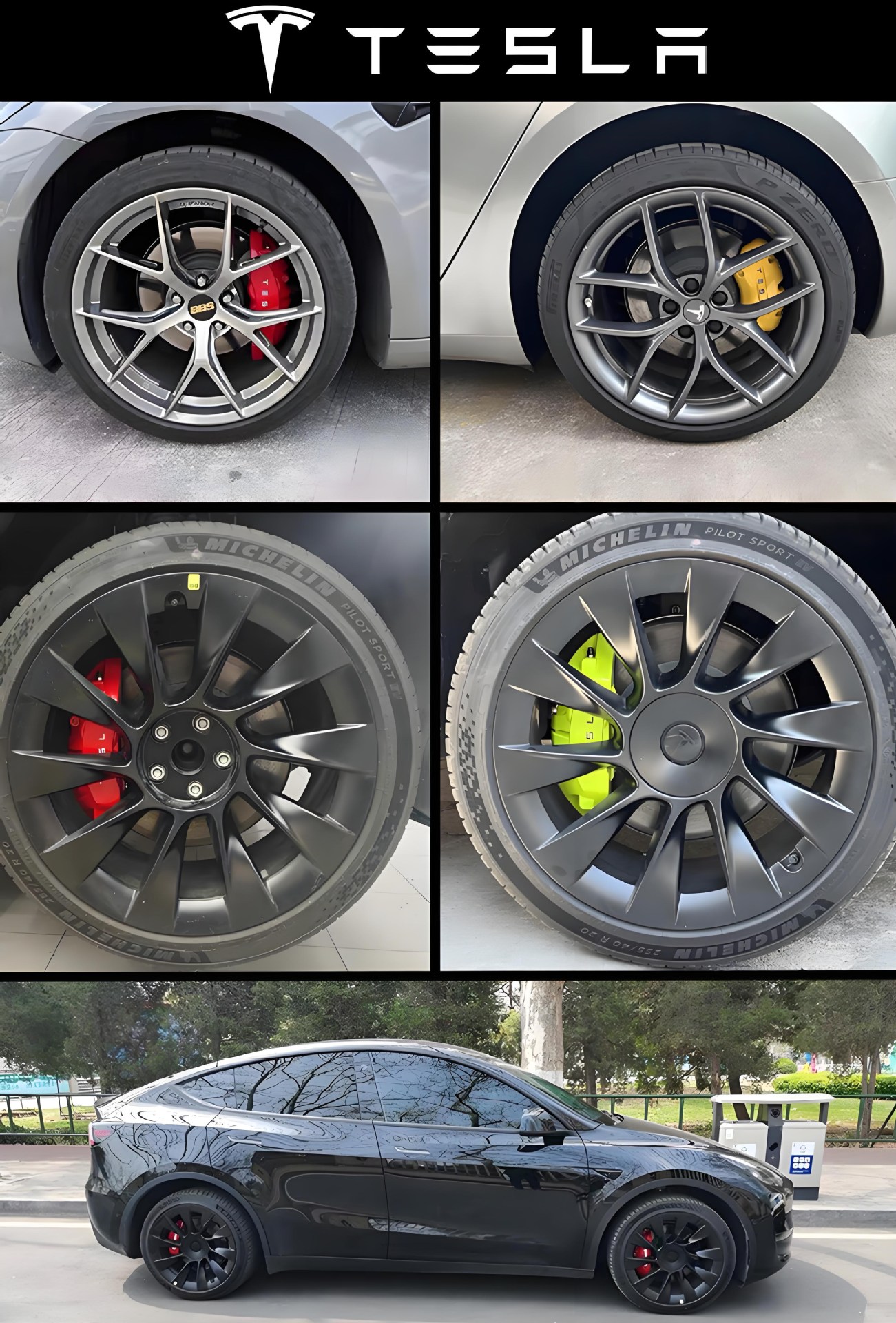 Special car brake caliper cover special car modification brake AP Brebo aluminum alloy caliper shell color change