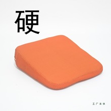 汽车座椅垫子增高驾驶座矮个子加高斜面主驾驶司机位坐垫四季通用