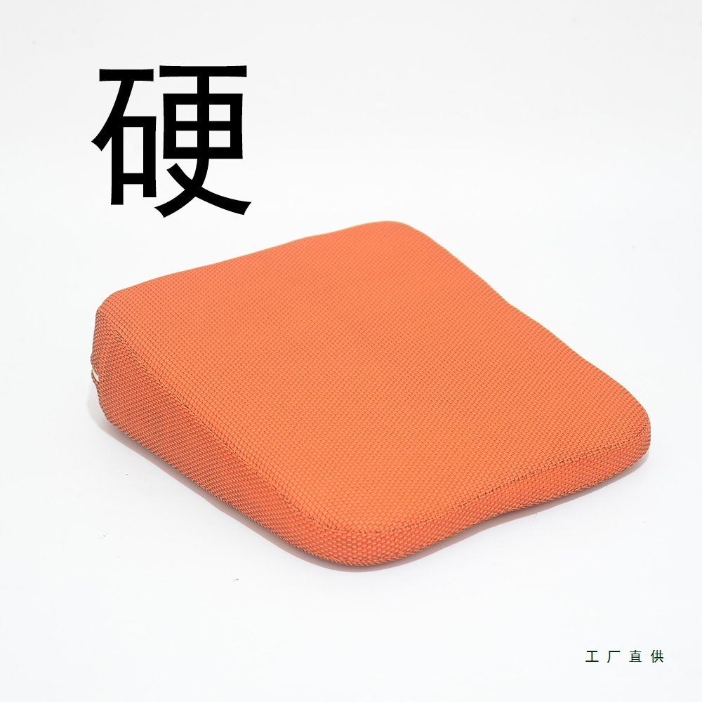 汽车座椅垫子增高驾驶座矮个子加高斜面主驾驶司机位坐垫四季通用