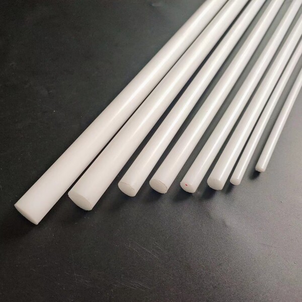 POM rod manufacturer specializes in the production of 15 mm diameter…