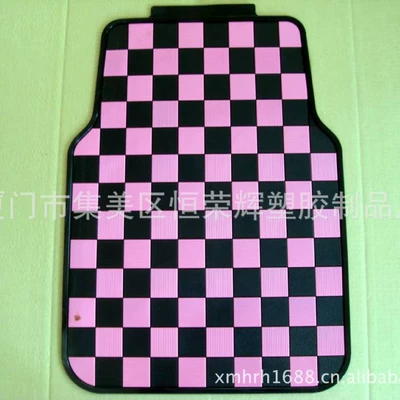 Car Floor Mats, Environmentally Friendly Universal Car Floor Mats, Odorless Floor Mats, Four-Season Car Floor Mats, Non-Slip and Waterproof for Car Use