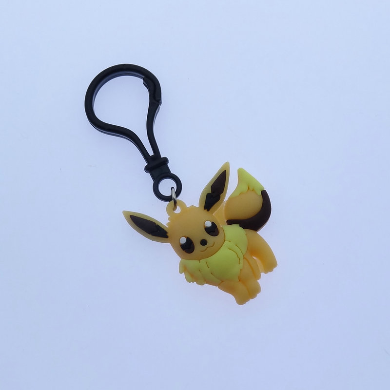 Suministro directo de fábrica transfronteriza Pikachu Fire Dragon Jie ni tortuga miaowa pipibao Ke Meng mascota elfo mochila colgante