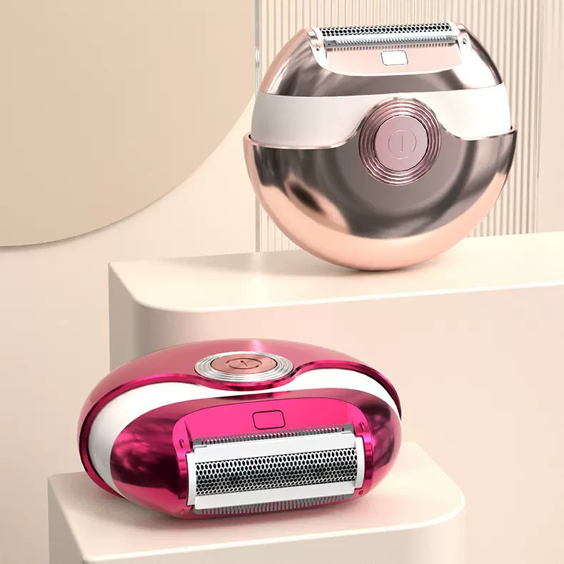 跨境新品电动修眉刀男女通用多功能剃毛仪脱毛美容修剪器