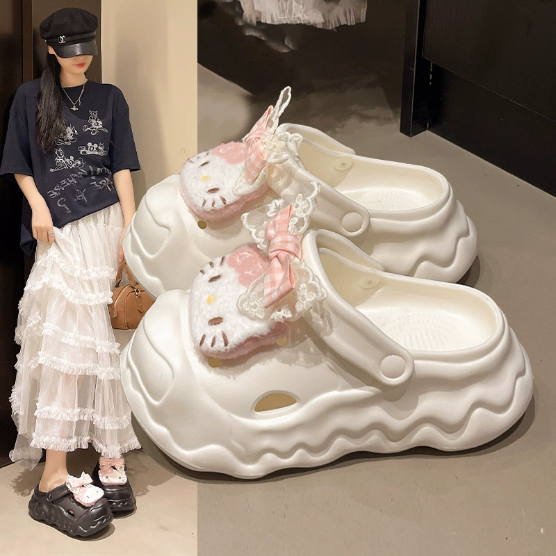 Женские сердца Баотоу носят два на лето 2025 года