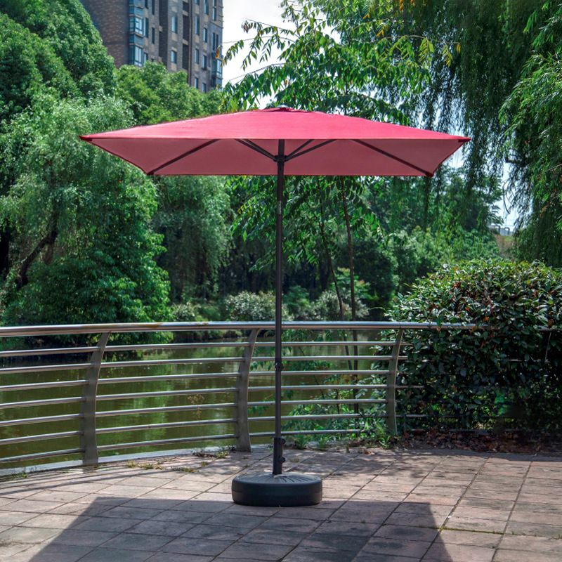 녹색 차양막 (햇빛/비 가림) 높이 조절 가능 (받침대 미포함)