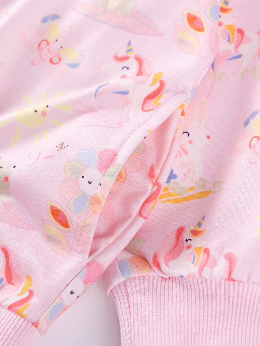 Little Maven Source Factory Ropa para niños al por mayor Suéter con capucha de otoño para niñas Chaqueta para niños de estilo europeo y americano
