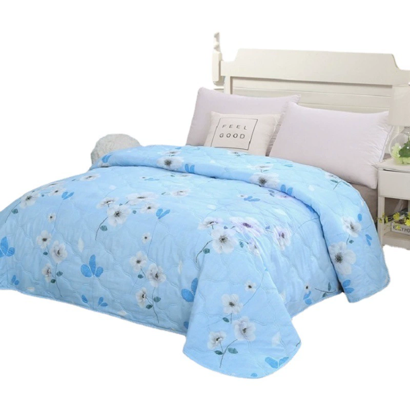 Оптовая Продажа с фабрики подарок на открытие летнее прохладное одеяло кондиционер одеяло тонкое одеяло Подарочная коробка можно заказать логотип подарок деятельности летнее одеяло