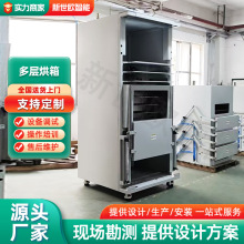 精密烘箱点胶烘炉工业烤炉固化炉精密烤箱多层烘烘箱