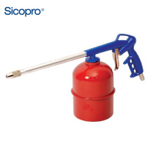 多功能气动镂空清洗枪带壶吹尘枪水枪引擎清洗喷枪汽修工具