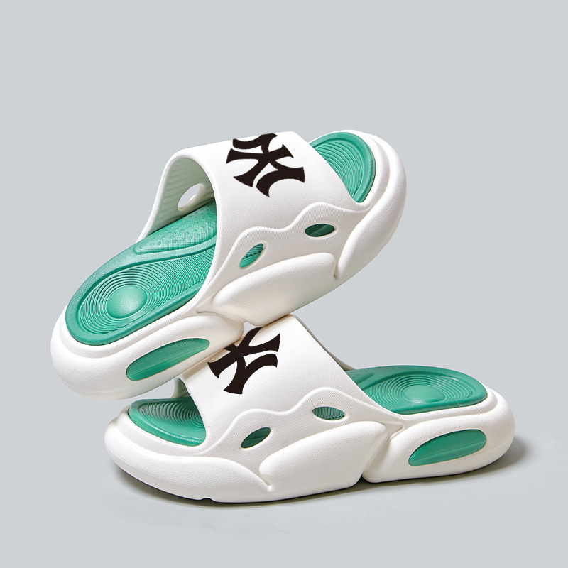 Zapatillas de verano para hombres zapatillas de mierda pareja de zapatillas deportivas juveniles casuales al aire libre zapatillas de tamaño grande