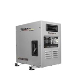 Садон Большой грузовой запуск автомобиль Специальный 24 В парковочный воздух -кондиционирование частота частота частота немой генератор бензина с пультом дистанционного управления Bluetooth