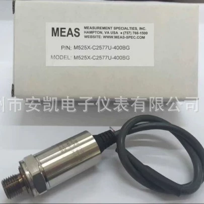 M525X-C2577U-400BG Датчик давления Американский изысканный MEAS Spot