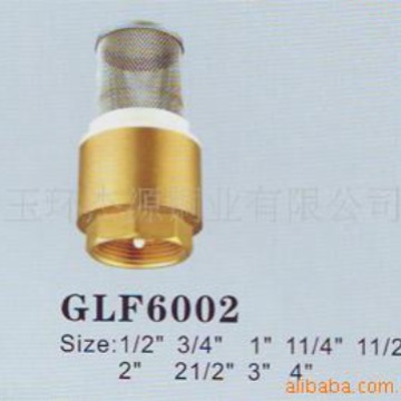 厂家批发 供应过滤阀黄铜一体过滤球阀手动长手柄