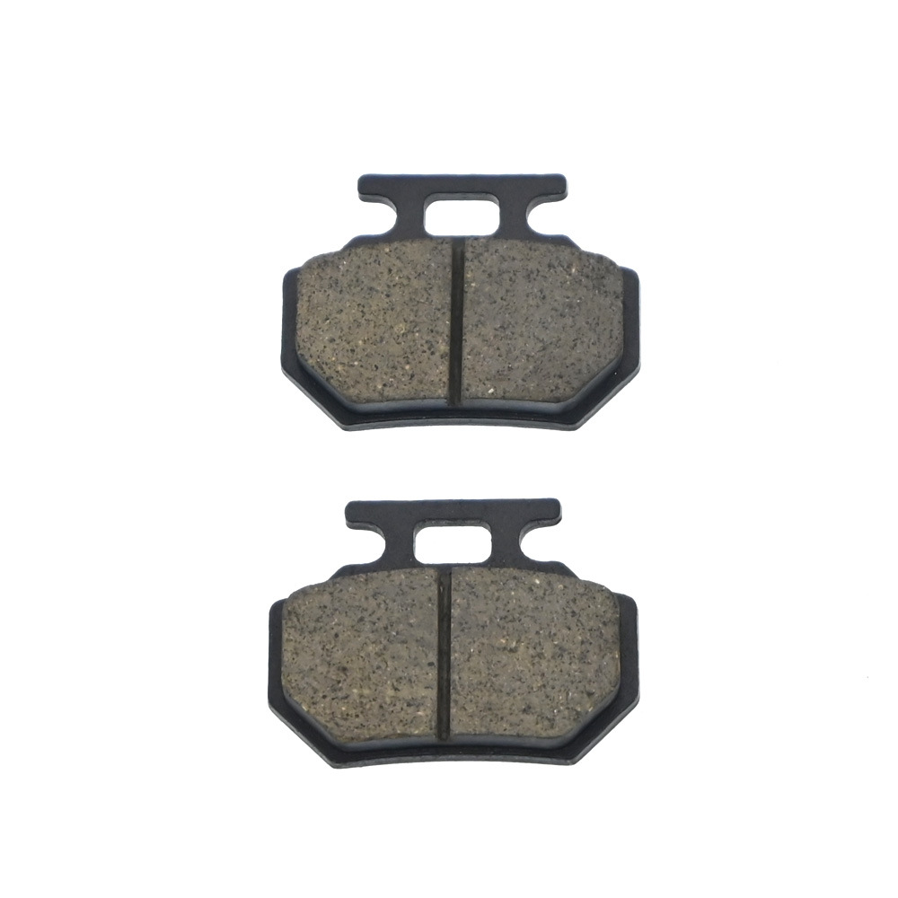 Motorcycle Disc Brake Pads Brake Pads Disc Brake Pads Dsp-076 Happiness 50-3 Cut Angle Big Louis