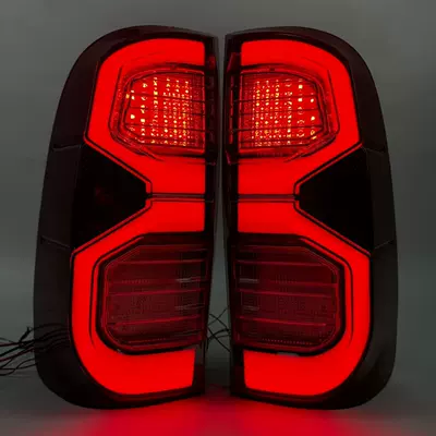 tail light red model, Tail light