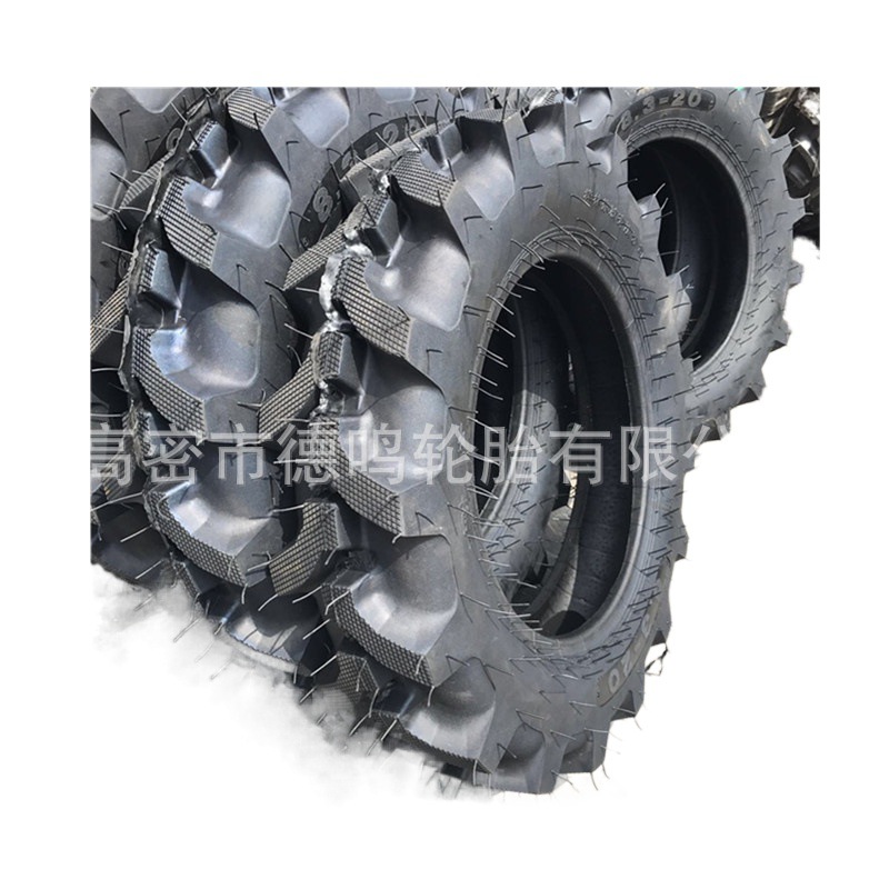 Suministro Gaohua Paddy neumático 14.9-30 neumático del tractor 13.6-38