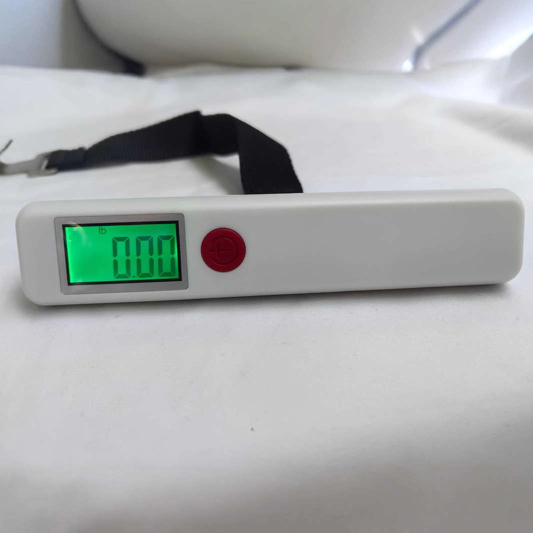 2025 báscula de equipaje electrónica báscula expreso 50kg báscula especial para el aeropuerto báscula portátil báscula electrónica