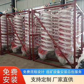 重选设备;水力选矿设备;筛分设备