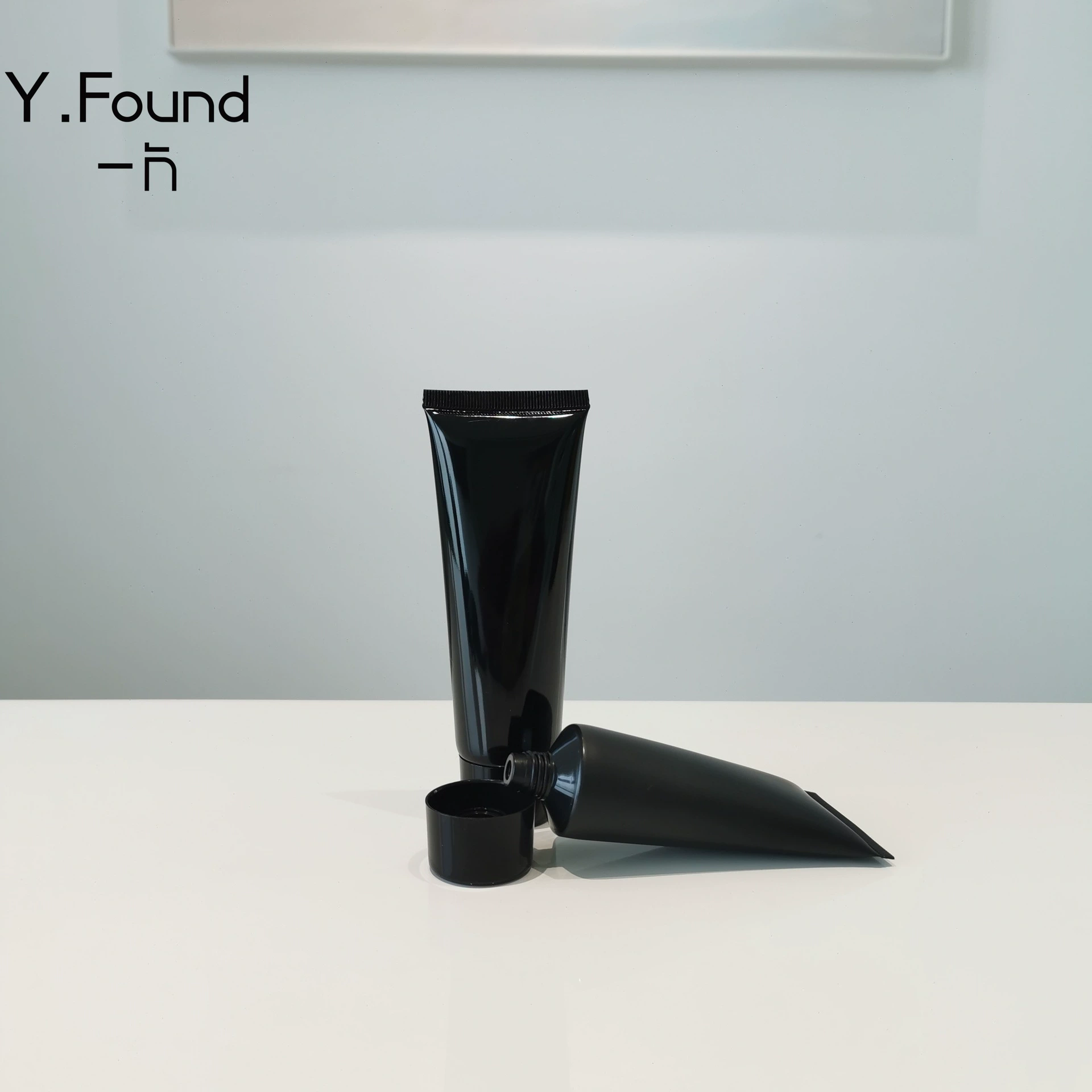 Фабрика в наличии 5 мл-200 мл косметический шланг мазь от геморроя мазь трубка крем для рук алюминиевый пластиковый шланг упаковочный материал