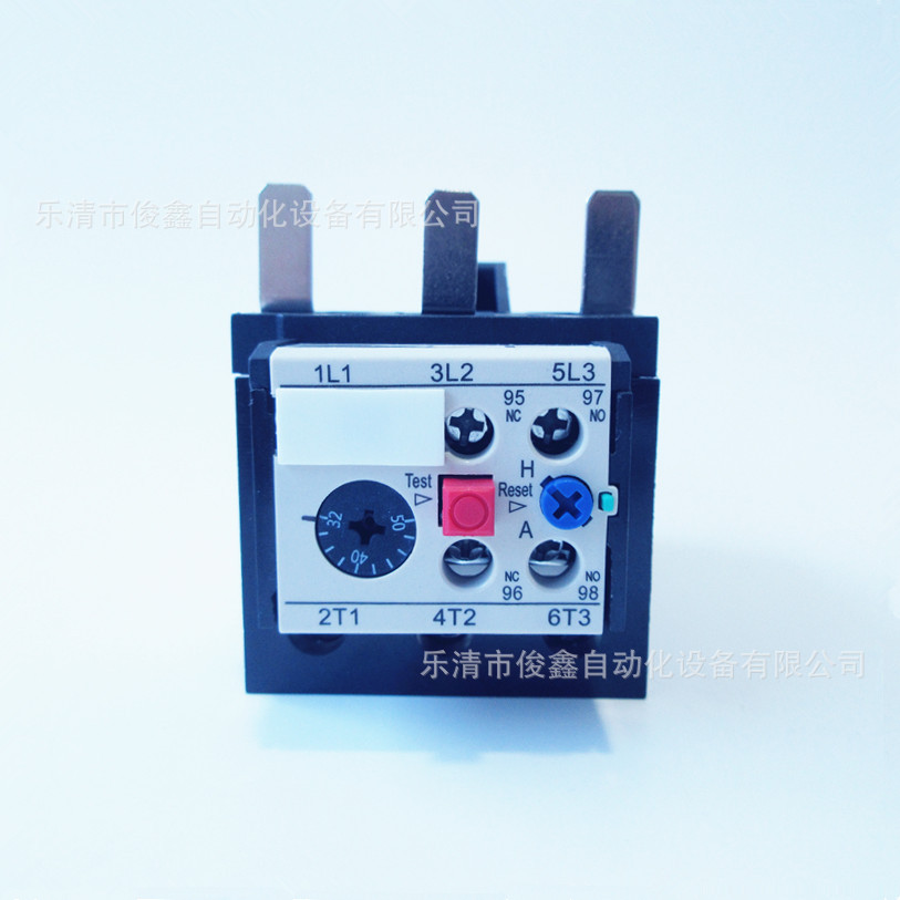 JRS2热过载继电器3UA5840-2F 热保护 25-40A规格齐全