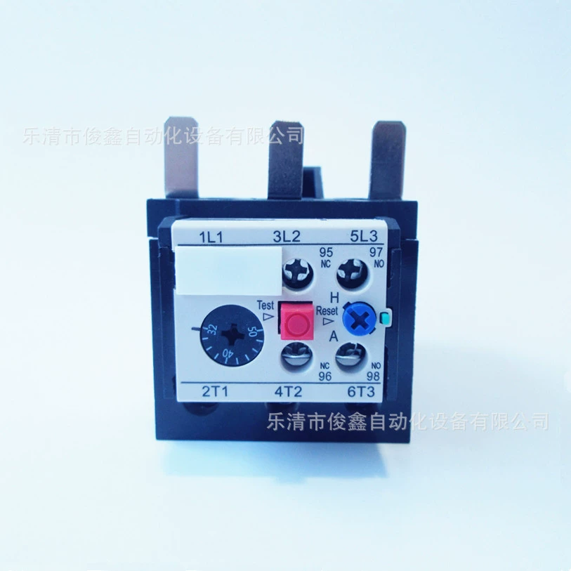 Реле тепловой перегрузки JRS2 3UA5840-2T, термозащита, 40-57А, полные характеристики