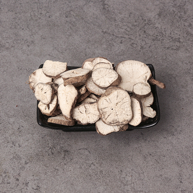 Fang Ji Dried Slices 500g Chinese Fourstamen Stephania Root Traditional Herbal Decoction Pieces specifications