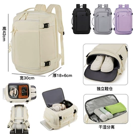 商务背包;休闲背包;旅行包袋