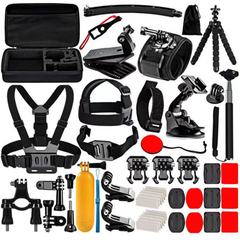 クロスボーダー運動カメラ部品セット50合1大疆部品gopro10運動カメラ部品