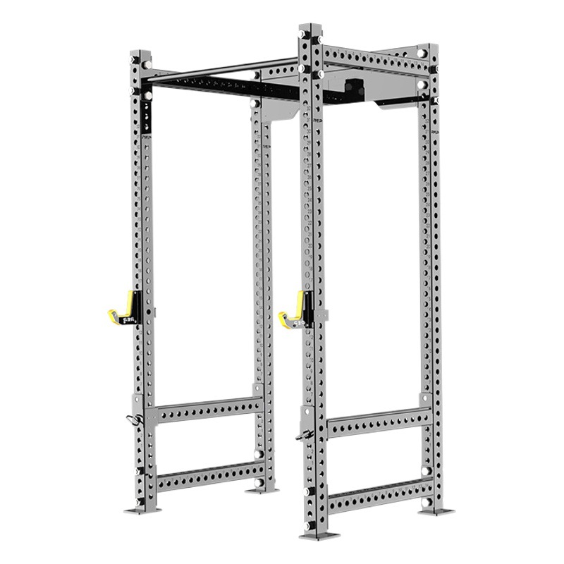 Gimnasio equipo profesional grande comercial multi-funcional Smith máquina medio marco cusquat rack pequeño pájaro volador pórtico