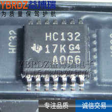 ԭװ��Ʒ SN74HC132PWR ˿ӡ HC132 ��Ƭ TSSOP-14 ʩ���ش�����