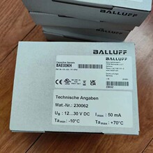 Balluff��³BHS B135V-PSD15-S04 ������ȫ��ԭװ�ֻ�