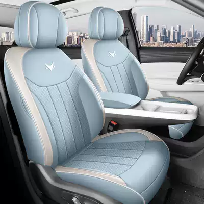 designed for all seasons, 2025 Jihu | Modelə uyğun (Original) oturacaq örtükləri - wana-blue-standard-edition-note-the-model-year-front-row-fully-covered-rear-row-partially-covered