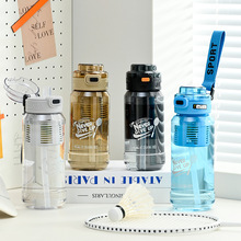 �\���������ϱ�1000ml��������Ů���⽡����yˮƿˮ�؎��������