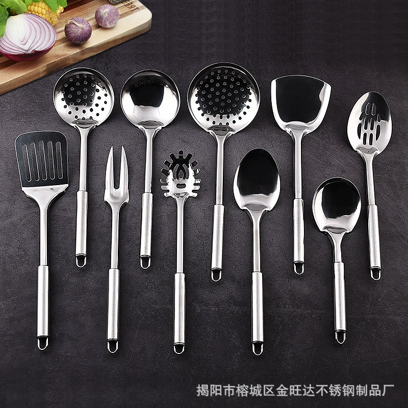 Kitchenware stainless steel, set for hotel, Birthday gift