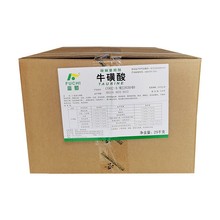 食品级富驰牛磺酸/楚牛牛磺酸营养强化剂补充剂食品添加剂25kg/箱