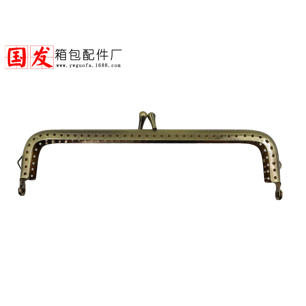 Agujero de alfiler, agujero de tornillo opcional 18cm cuadrado boca