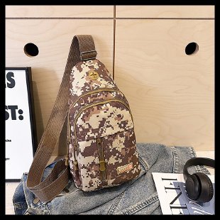 Bolso de pecho de moda, ilumina tu rutina diaria