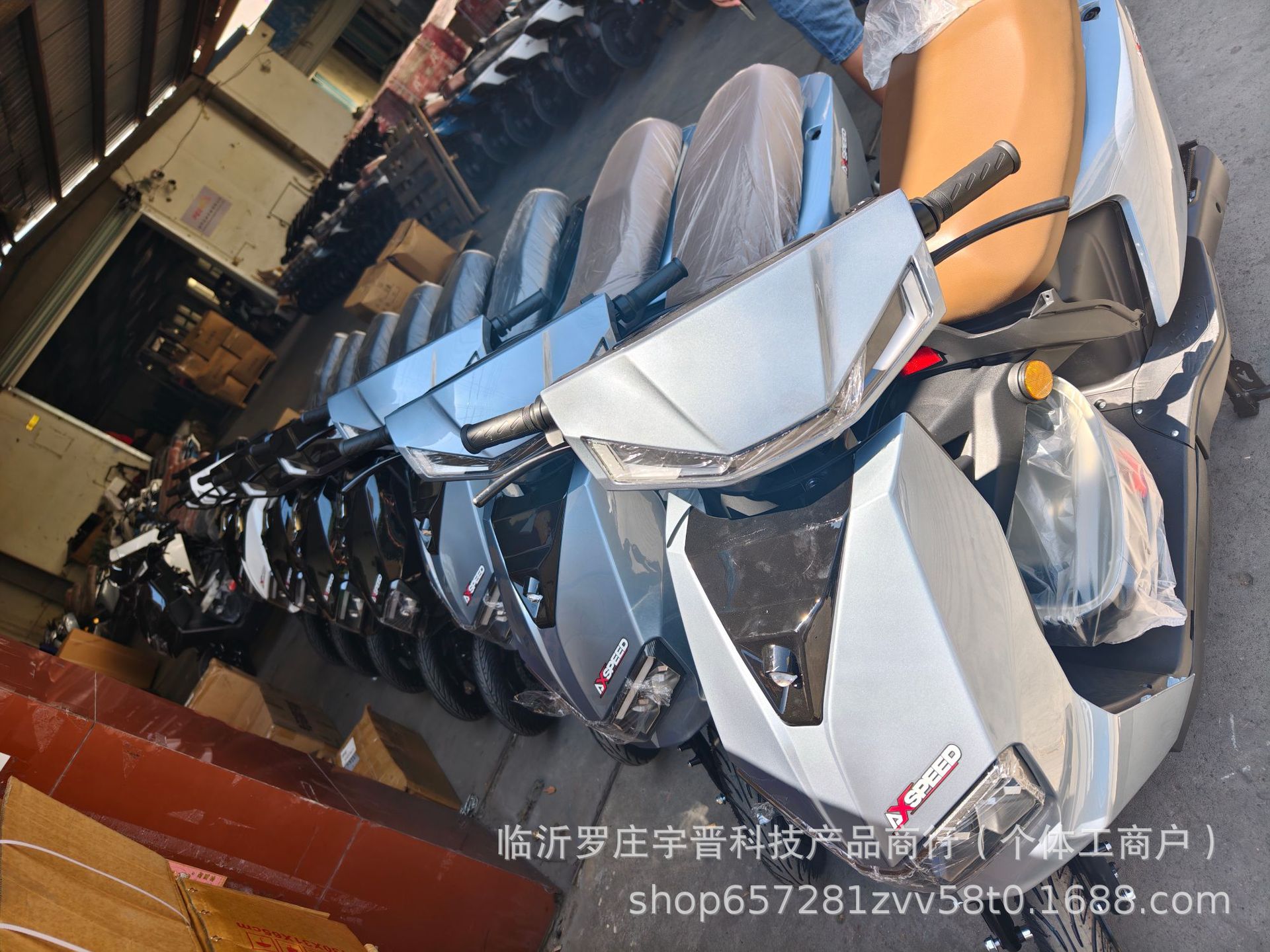 2026 New Pedal Electric Scooter Motorcycle Export