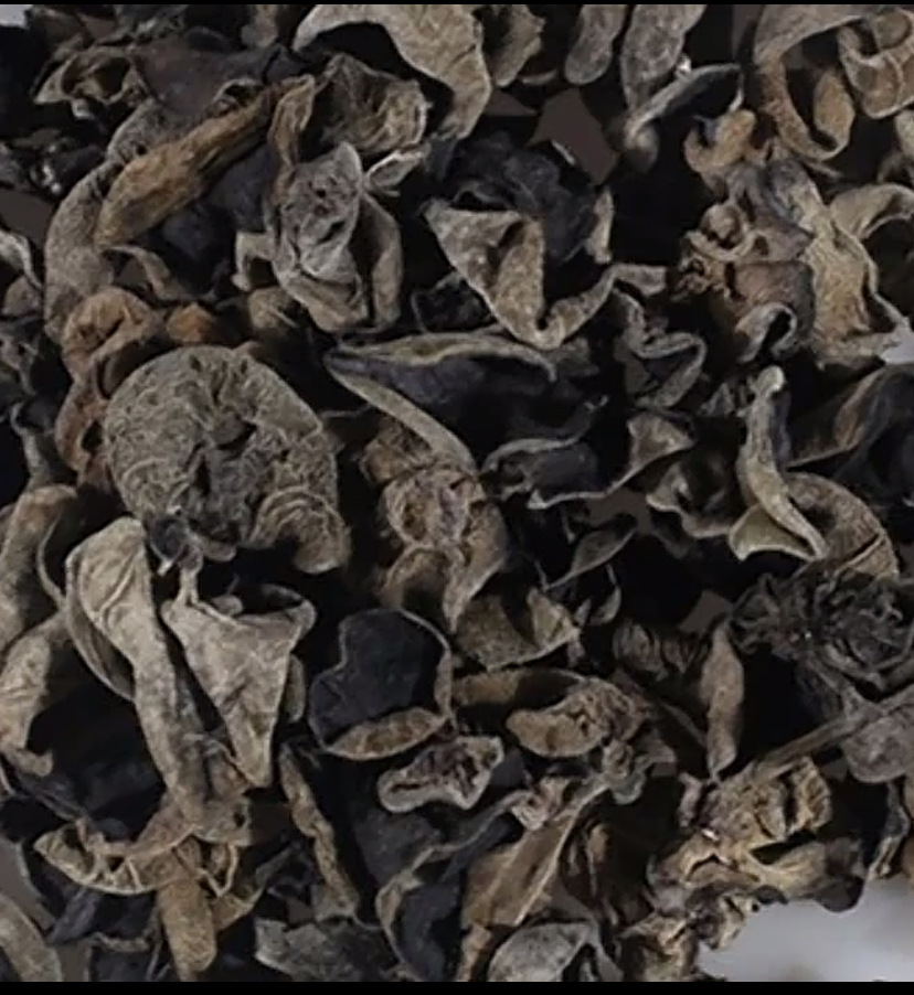 Dried Wood Ear Mushroom Autumn Harvest 250g or 500g Northeast China Black Fungus for Soups and Stir Fries overview