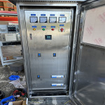 广东厂家成套配电箱 户外不锈钢配电箱电柜 塑壳断路器