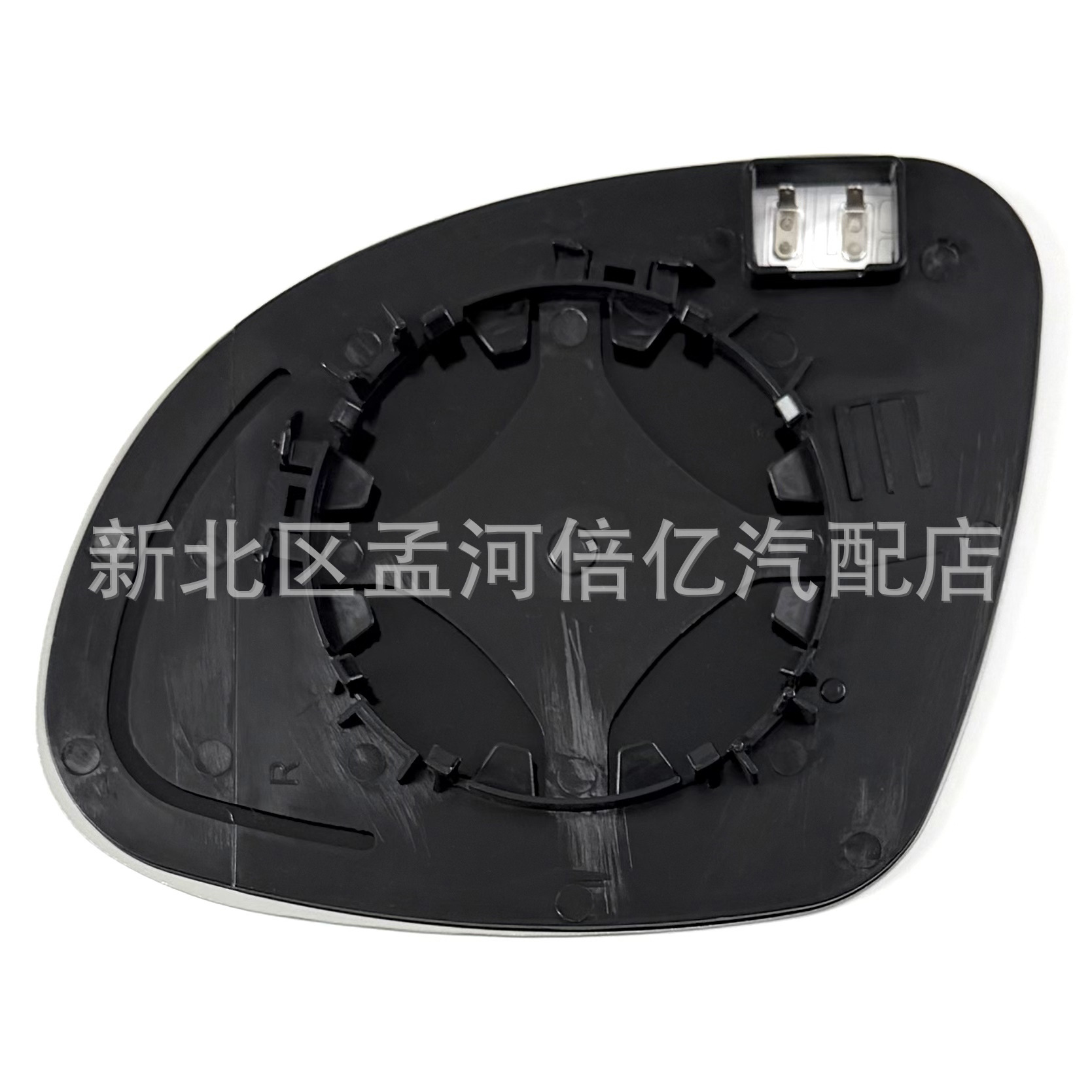 Suitable for Volkswagen's New and Old Tiguan Sharan Skoda Wild Emperor Lens Reversing Lens Rearview Mirror Reflective Glass