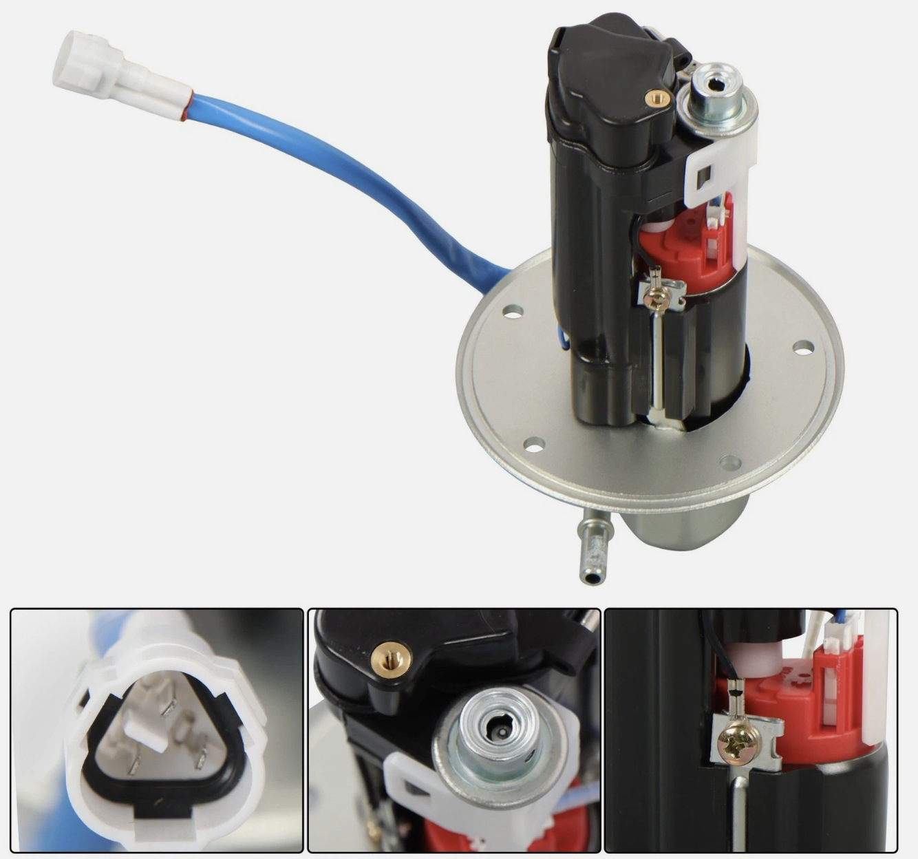 15100-35F30 Motorcycle Fuel Pump Assembly Suitable for Suzuki GSXR1000 SV650 SV1000
