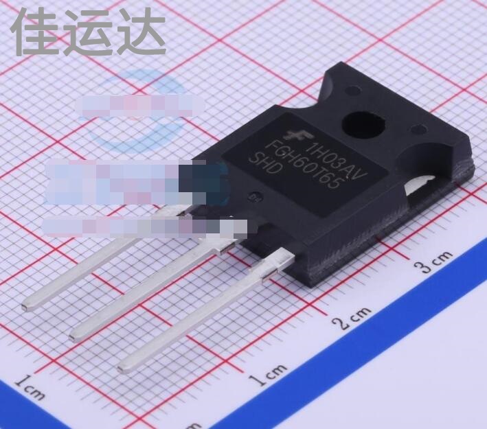 FGH60T65SHD-F155 规格 TO-247-3 IGBT管