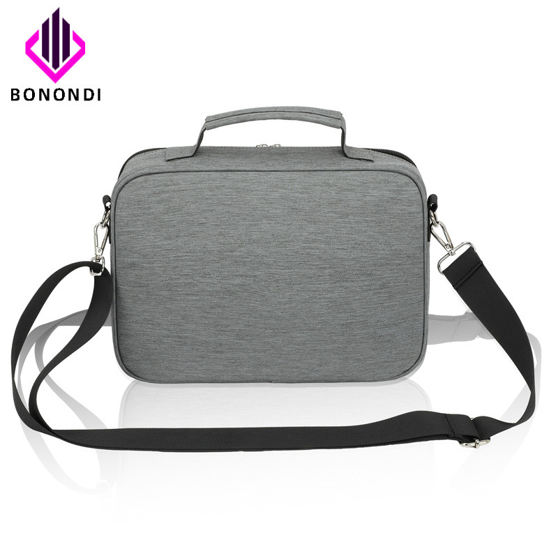 BLD龙岗箱包批发书套封面收纳包便携书本手册书袋防尘学生图书保