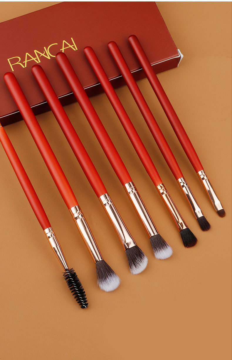 Makeup Brush Set Image 2