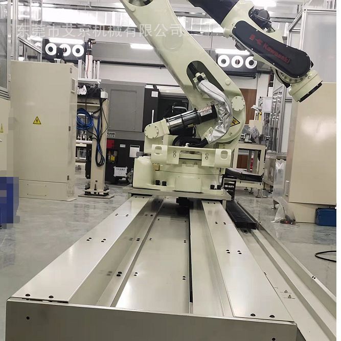 机器人天轨艾京机器人地轨焊接机器人桁架非标重型工业机器人桁架