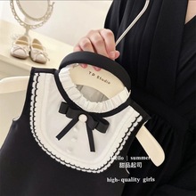 小女童高定系列小香风2025春夏新款女宝宝生日演出表演背心公主裙